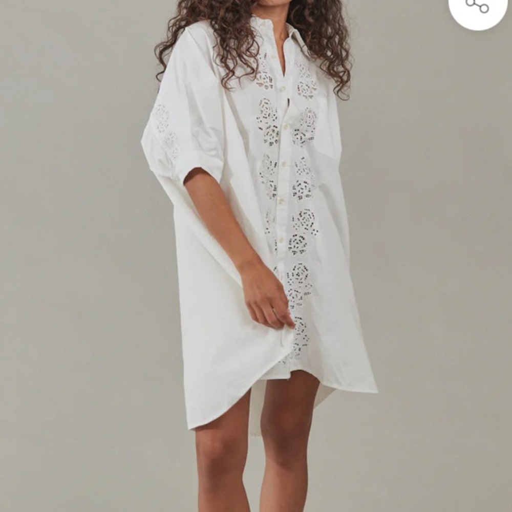 Acacia dallas shirt dress